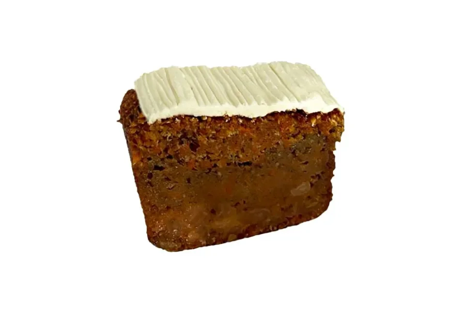 Gâteau Aux Carottes