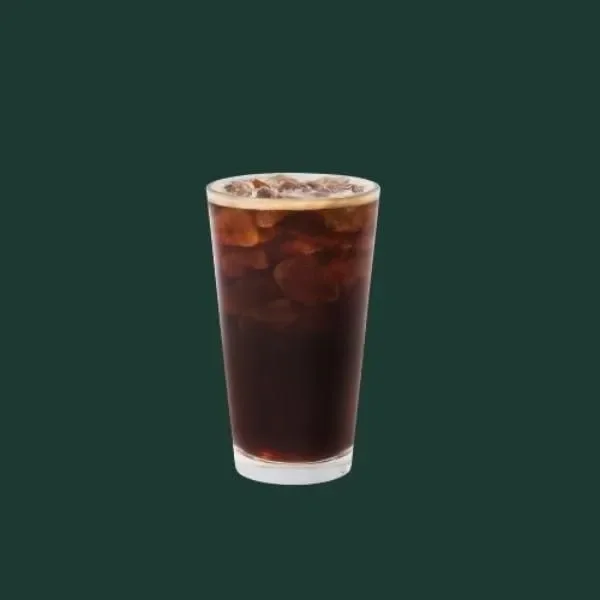 Café Americano Glacé