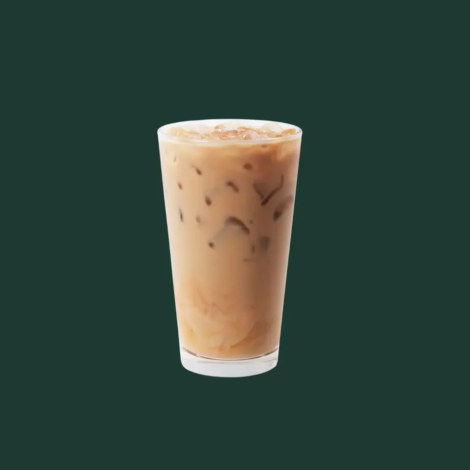 Iced Latte