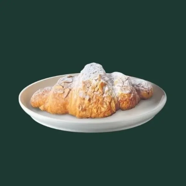 Croissant aux Amandes