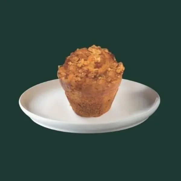 Muffin au Caramel