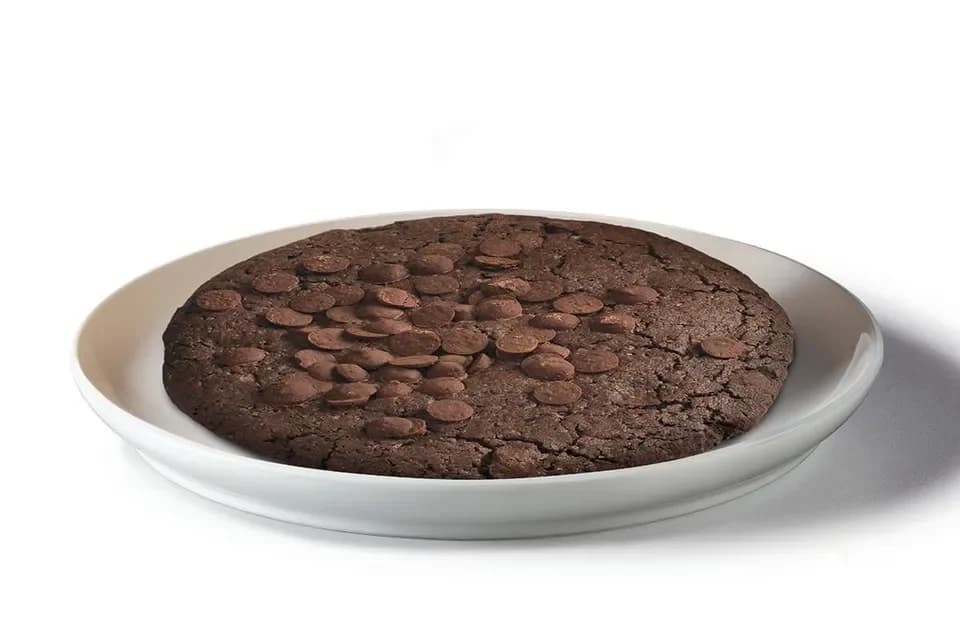 Cookie au chocolat