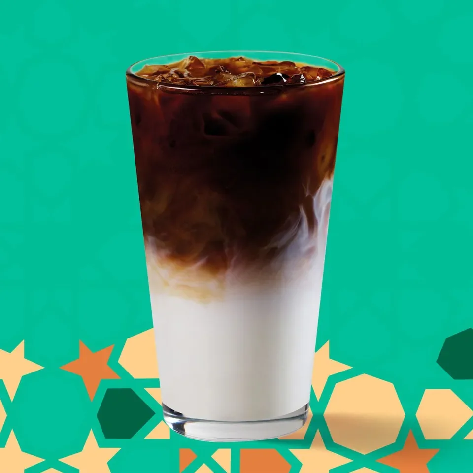 Cold Brew Latte