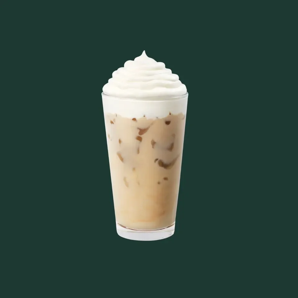 Mocha Blanc Glacé