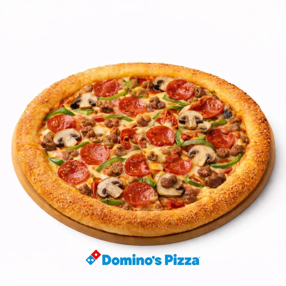 Pizza Deluxe Small
