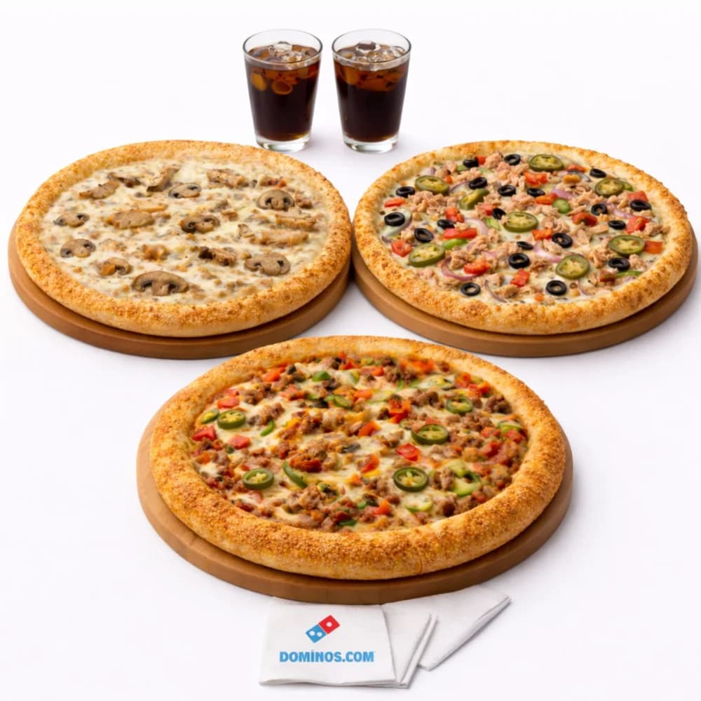 Pizza Party XXL