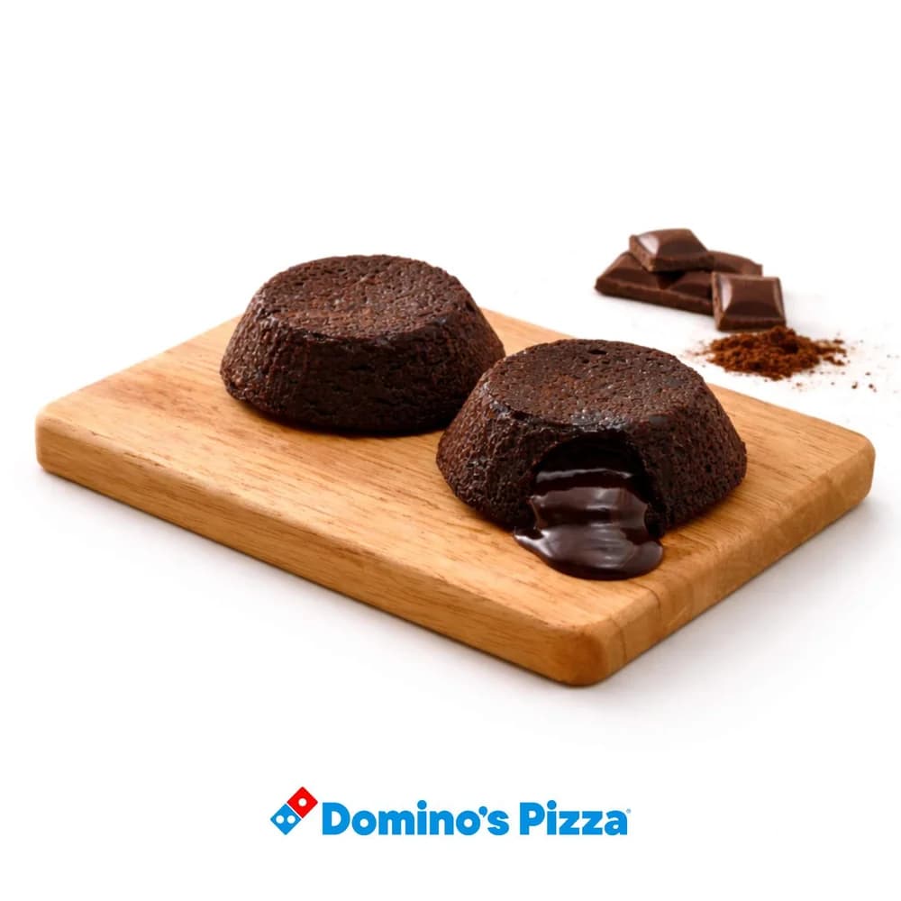 2 Lava Cake