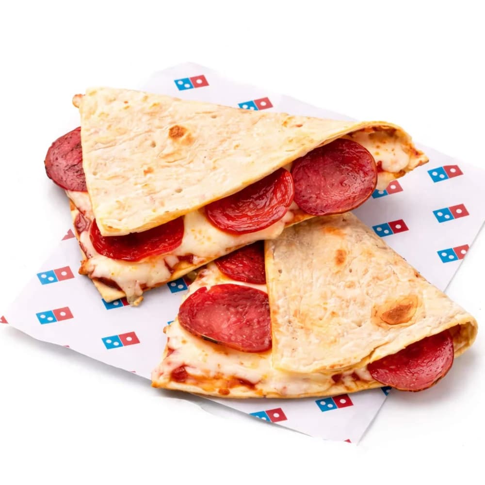 Meltz pepperoni