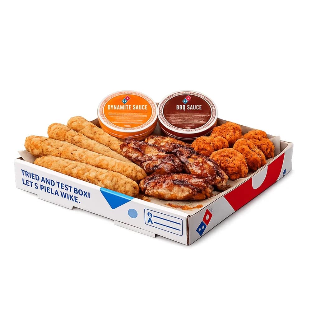 Chicken Box