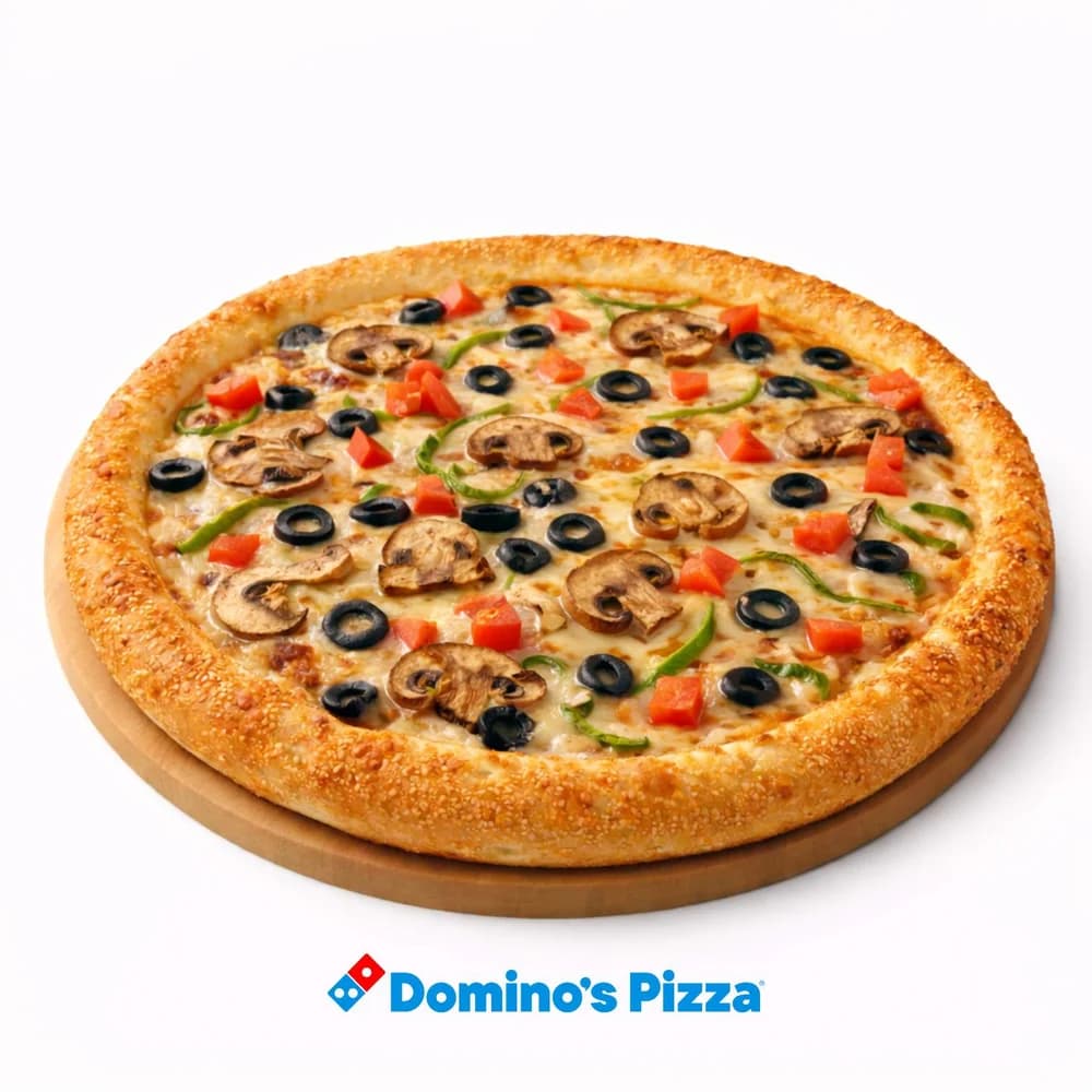 Pizza Veggie Small