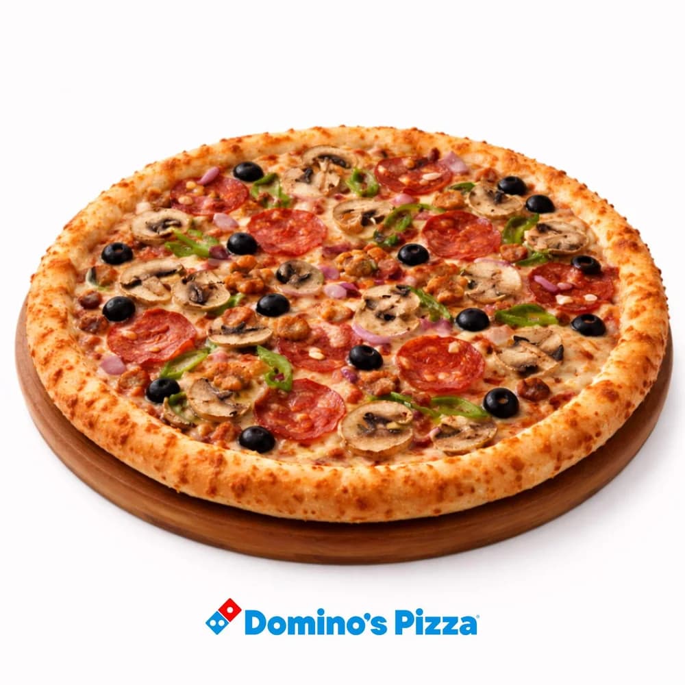 Pizza L'extravaganzza Small