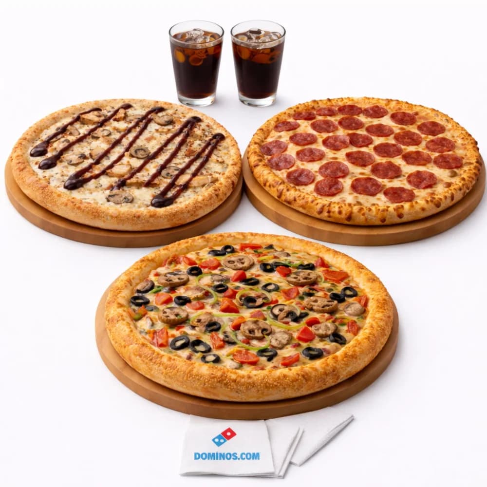 Pizza Party XL