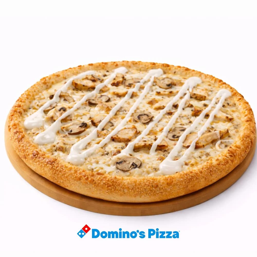 Pizza Chicken Legend Ranch Small