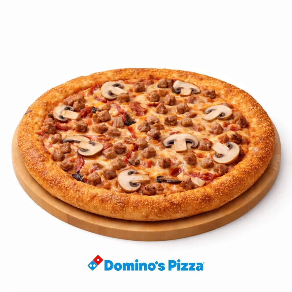 Pizza L'americaine Small