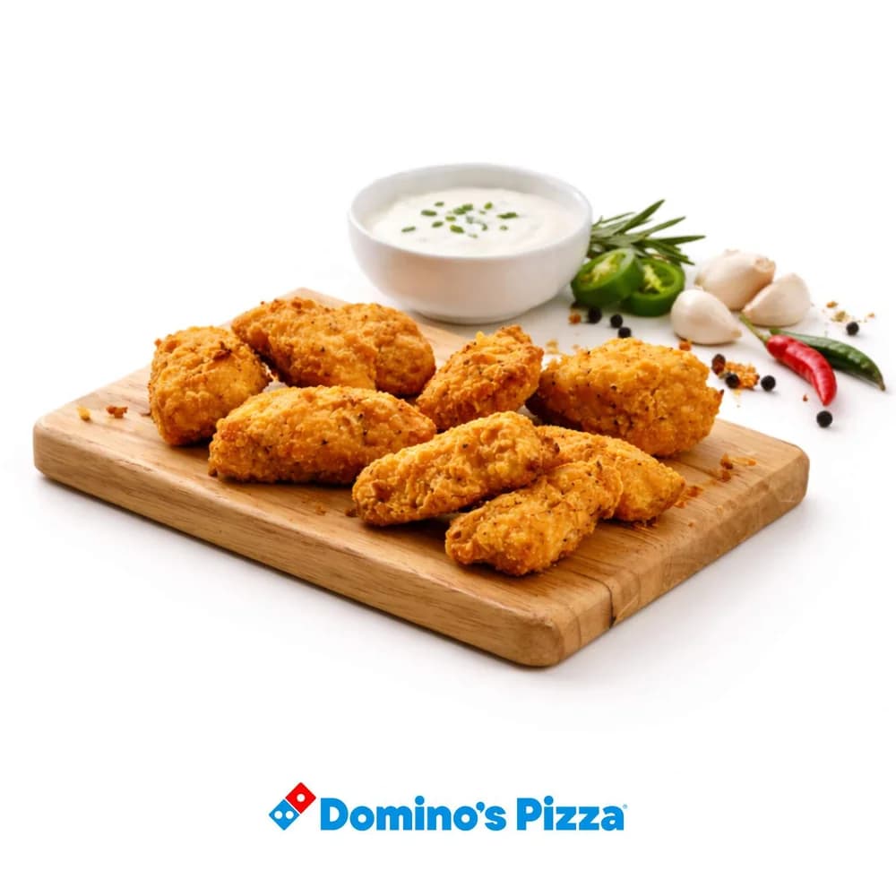 Chicken Fingers