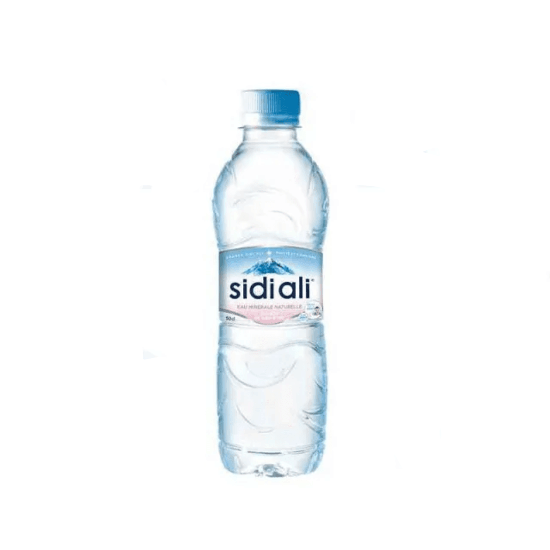Eau minérale 1,5L