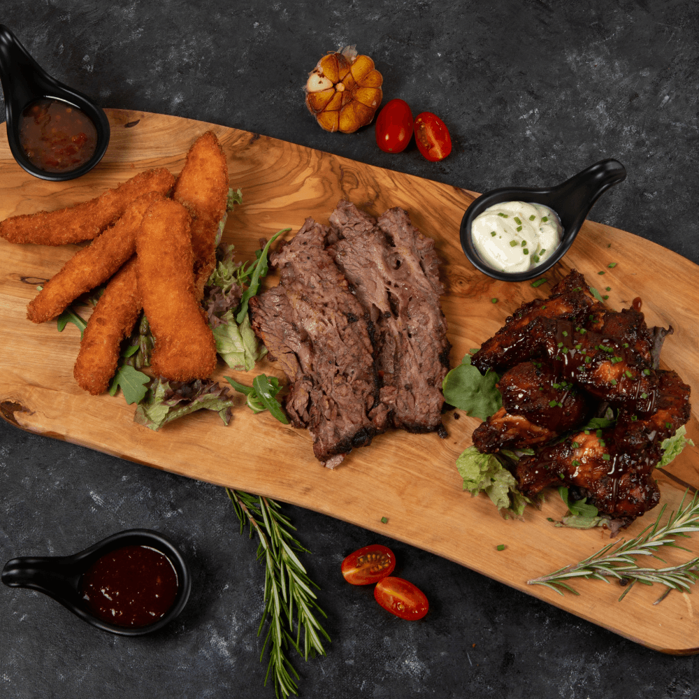 Ribs'on Combo 1