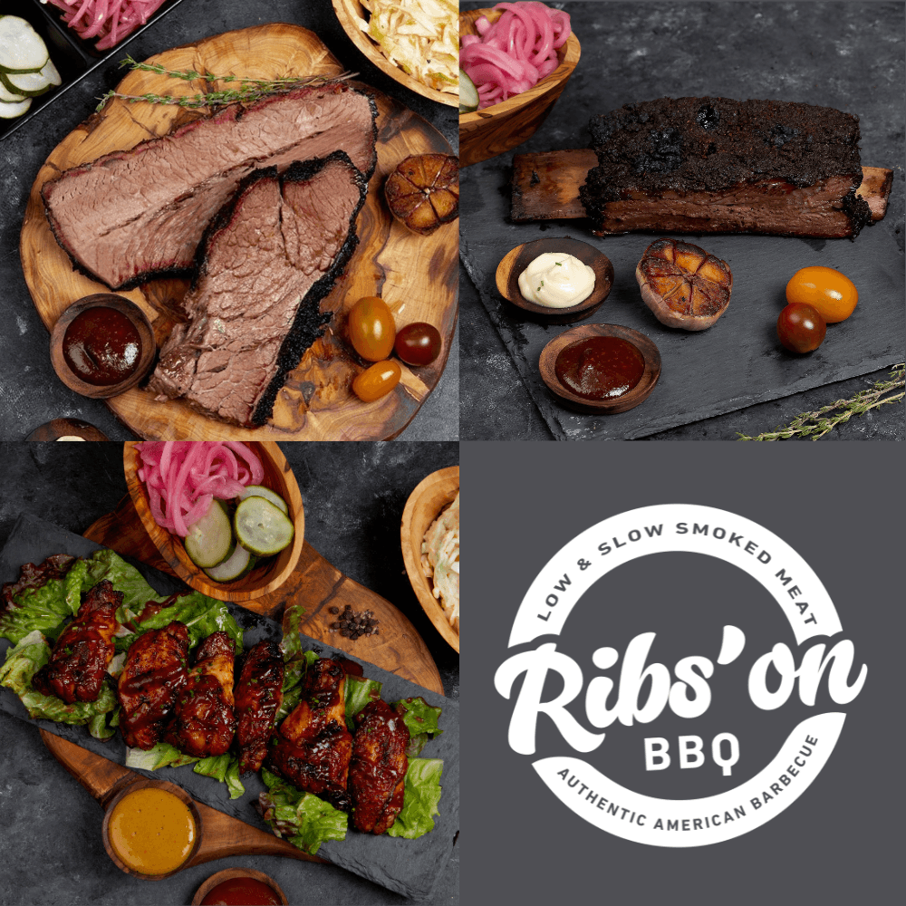 Ribs'on Combo 2