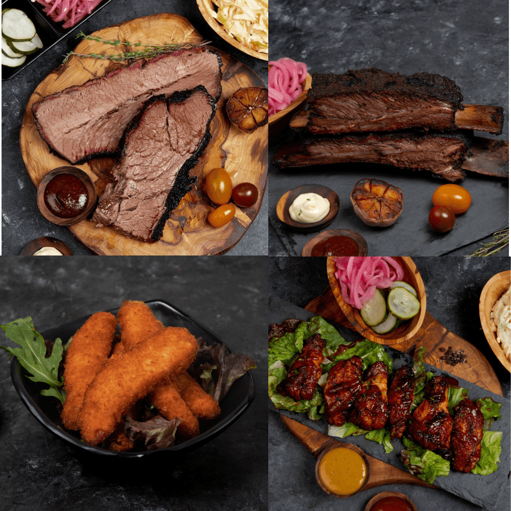 Jumbo Plate (2-3p)