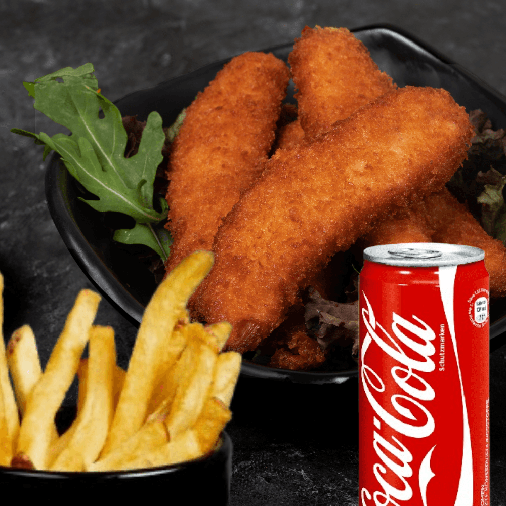 Kids Menu