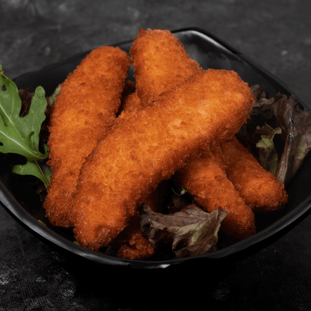 Menu Smoked Chicken Fingers