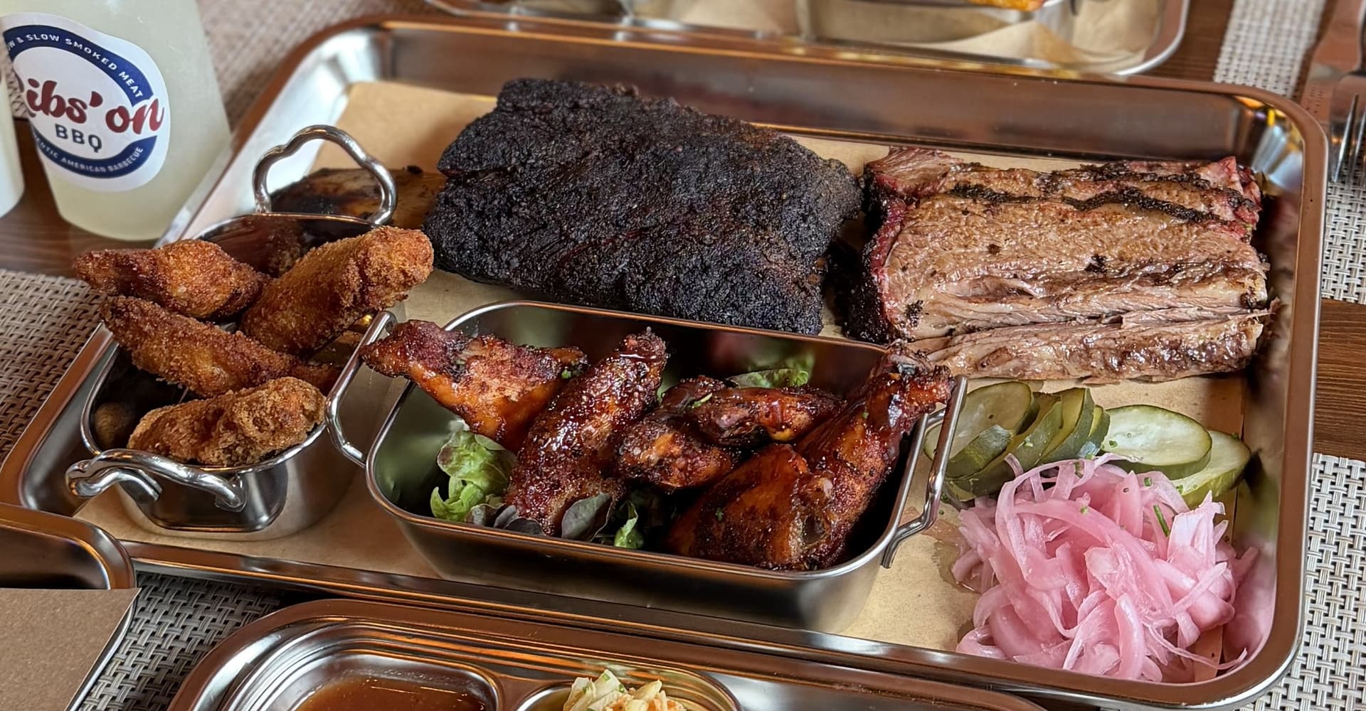 Jumbo Plate (2-3p)