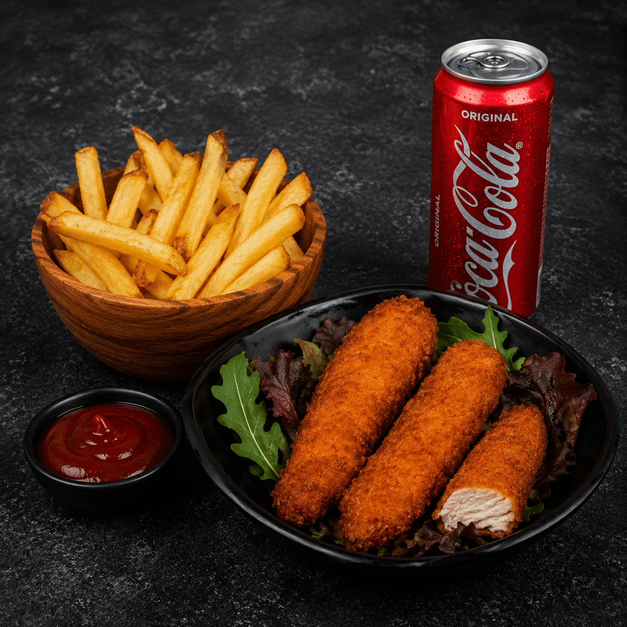 Kids Menu