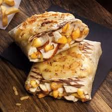 tacos poulet