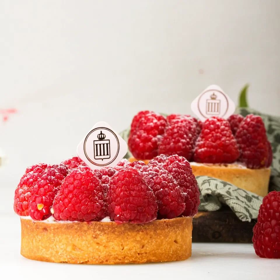 Tarte Framboise