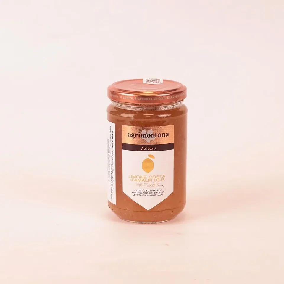 Marmelade Limon