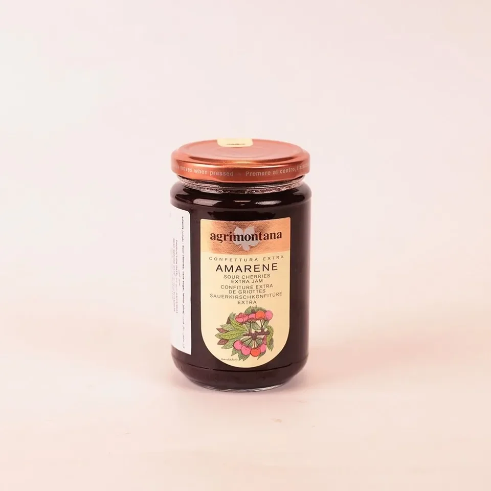 Marmelade Amarena