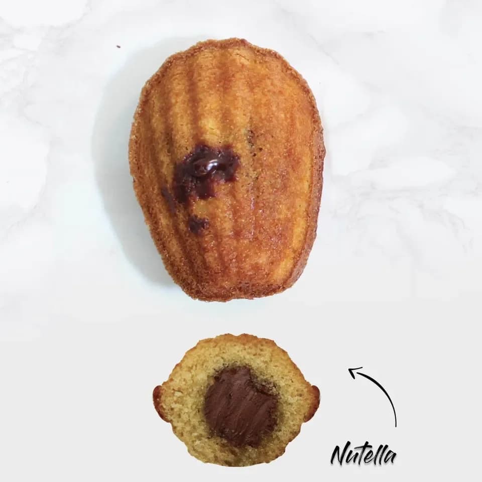 Madeleine Nutella