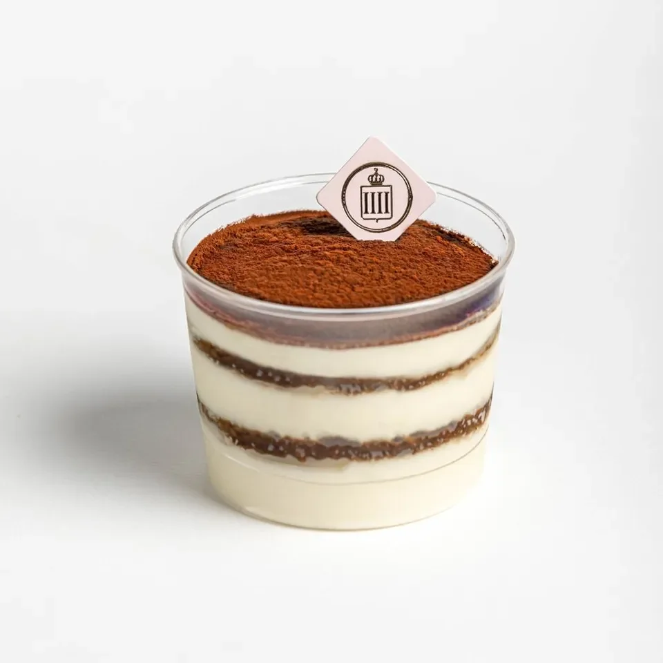 Verrine Tiramisu