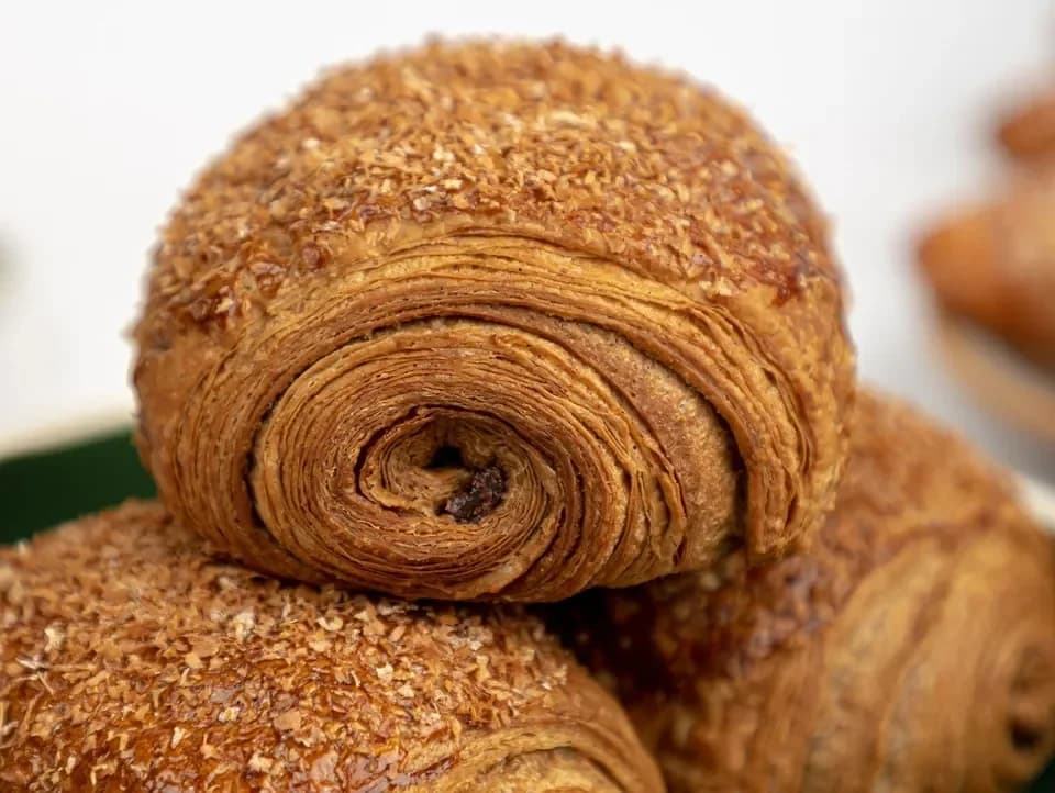 Mini Pain Au Chocolat Complet