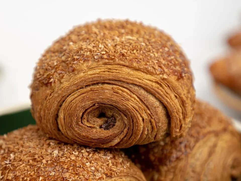 Pain Au Chocolat Complet