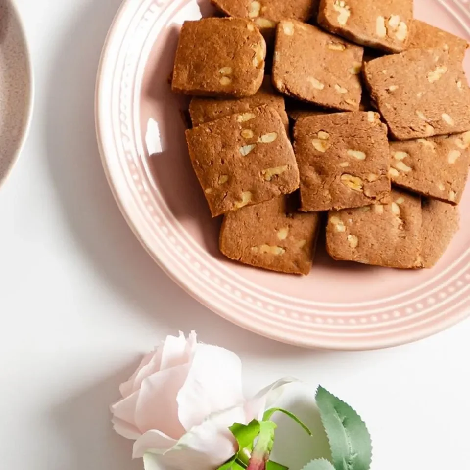 Sablés au chocolat café