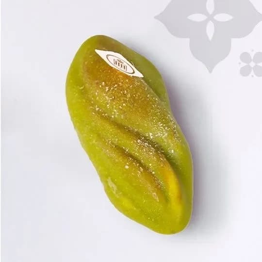 Trompe l'œil Pistache