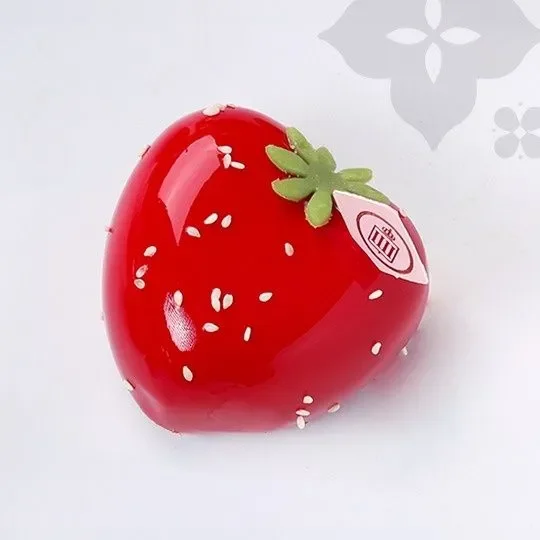 Trompe l'œil Fraise