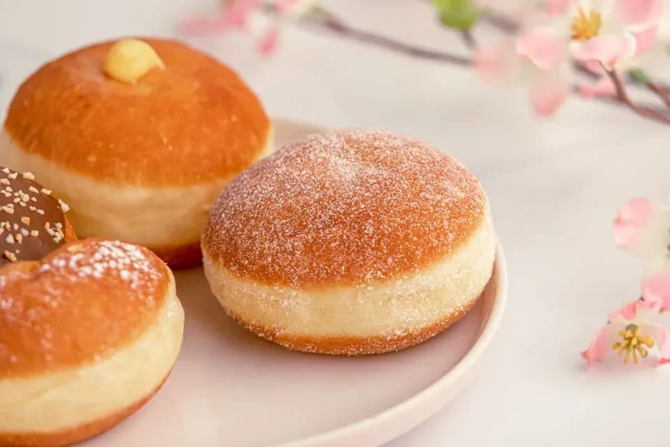 Beignet Normal
