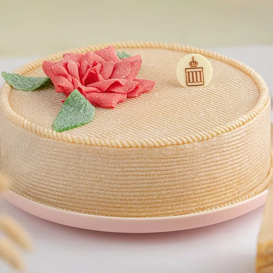 Entremet Nostalgie