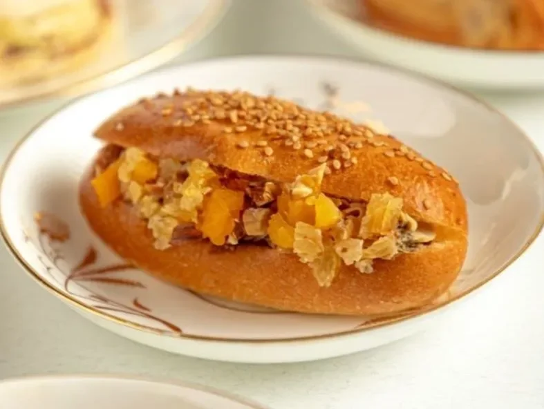 Navette Foie Gras