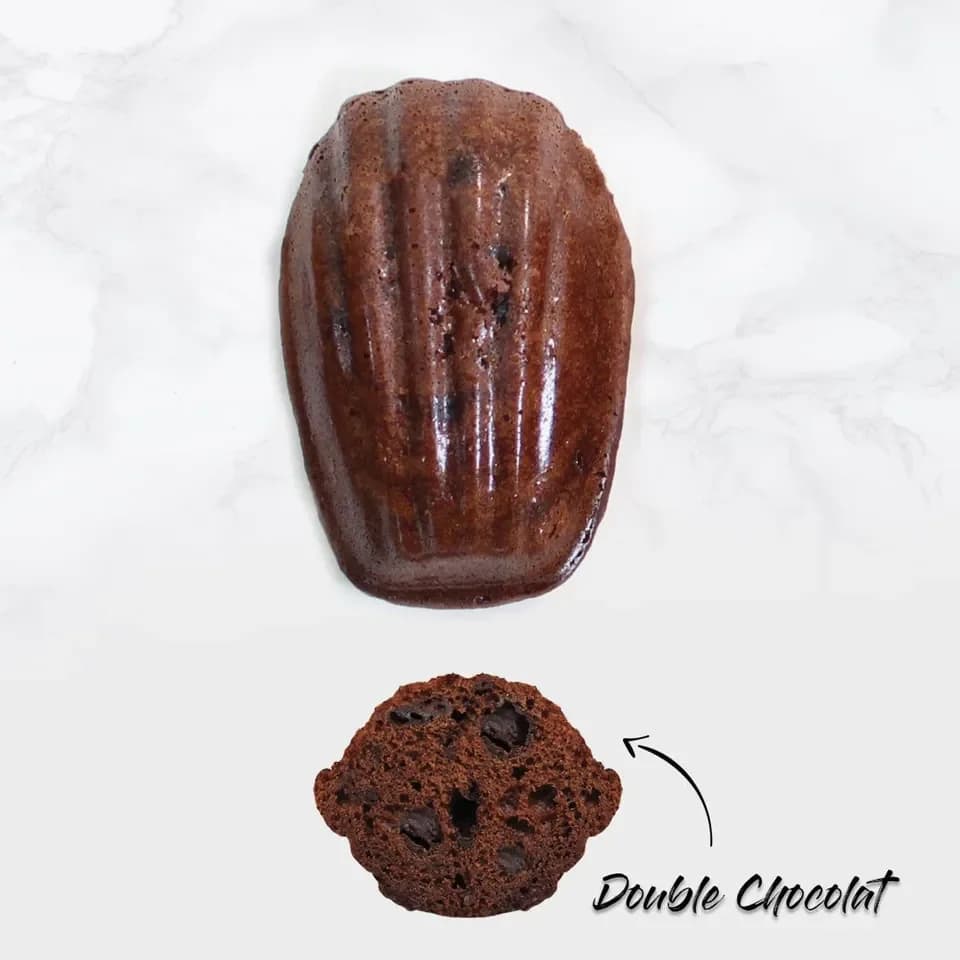 Madeleine Double Choco
