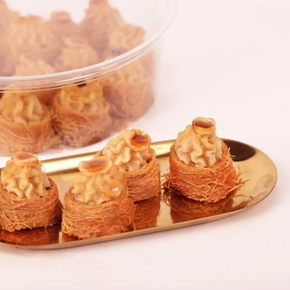Kounafa aux amandes