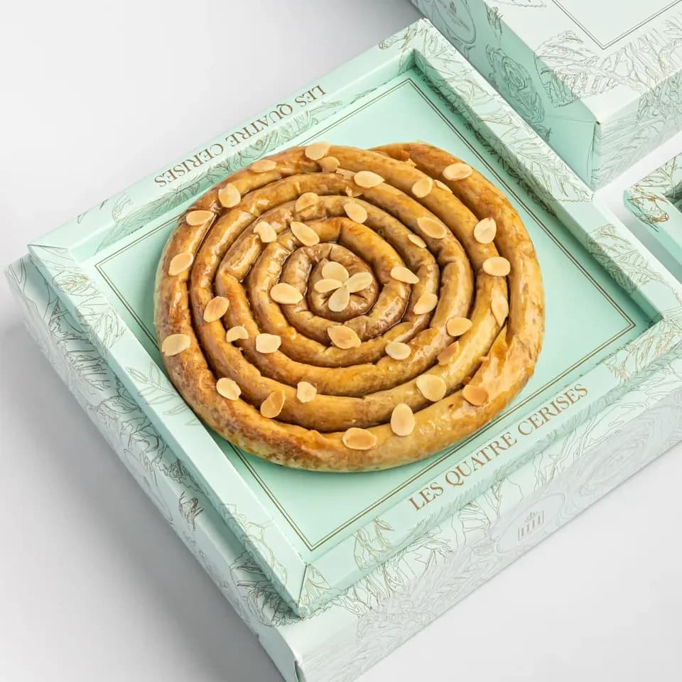 Plateau Mhancha Pralinée