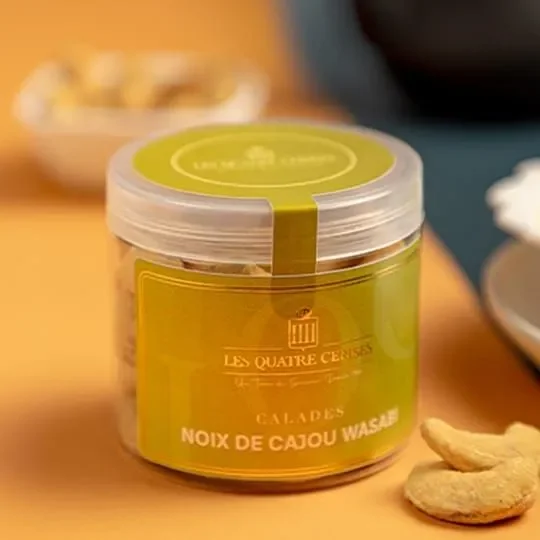 Noix de cajou wasabi