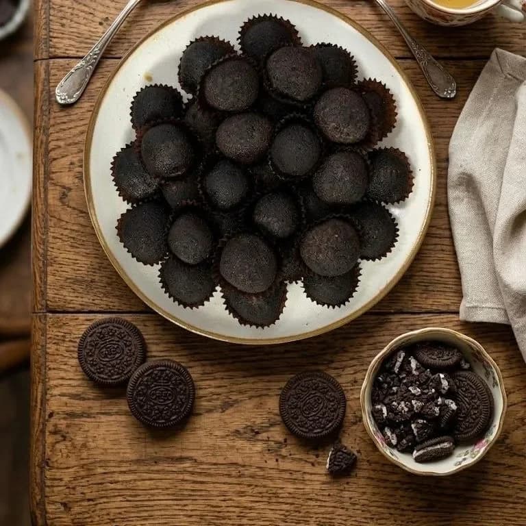 Les Boules Oreo