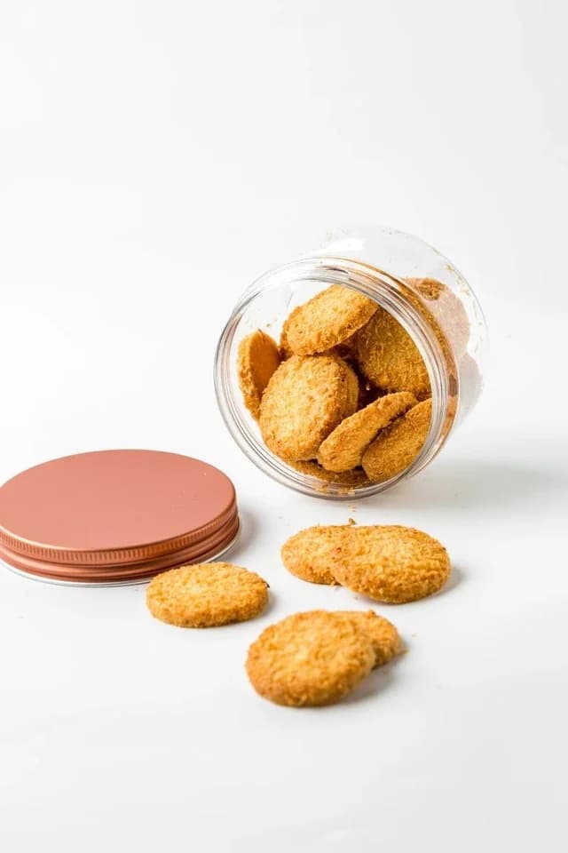 Sablé Noix De Coco