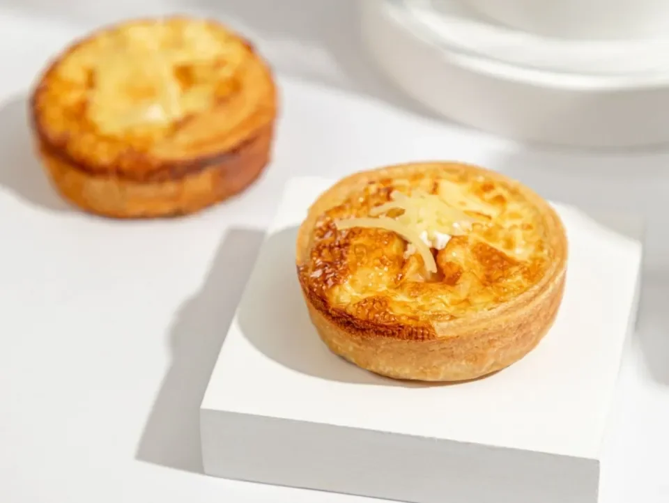 QUICHE AUX FROMAGE