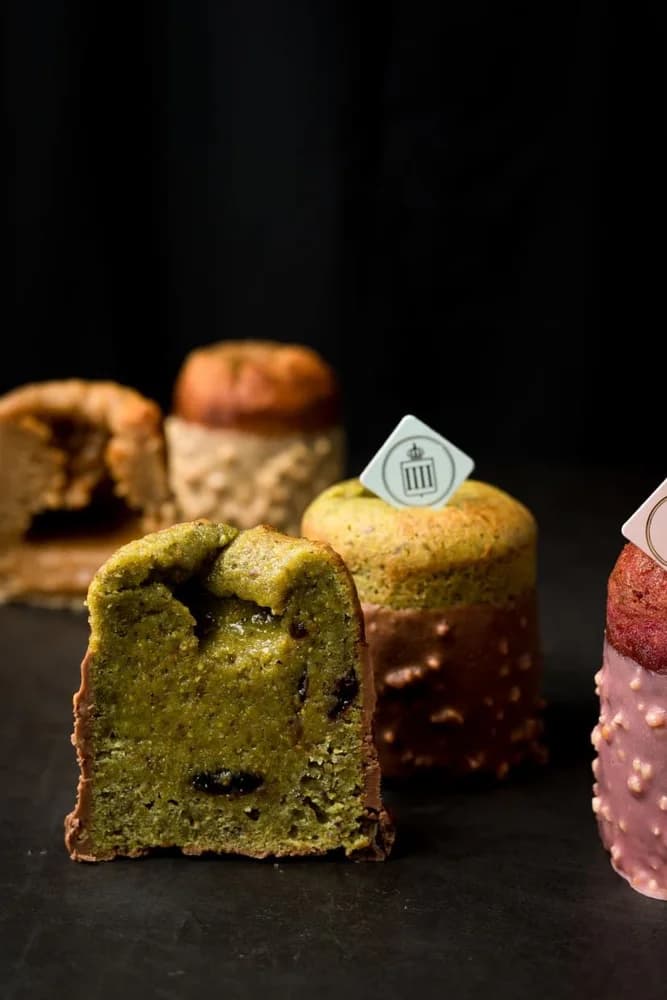 Fondant Pistache