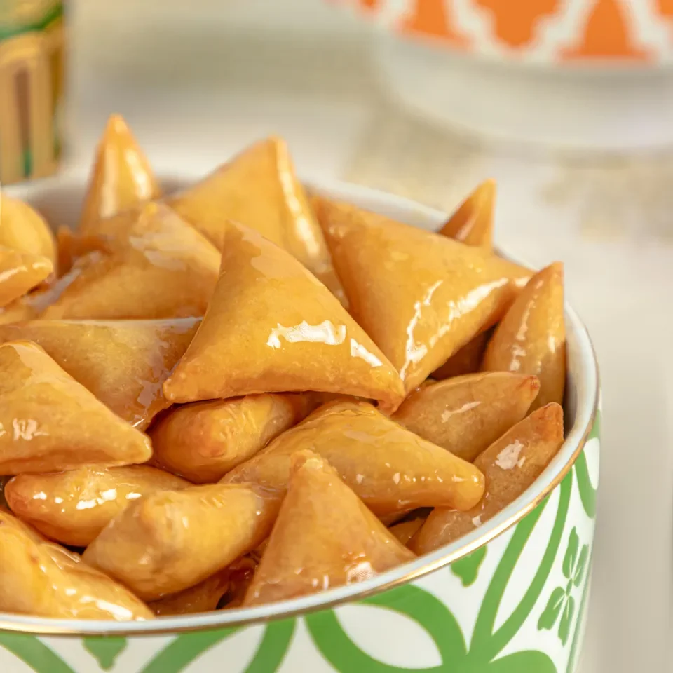 Boite Briouates Aux Amandes 500g